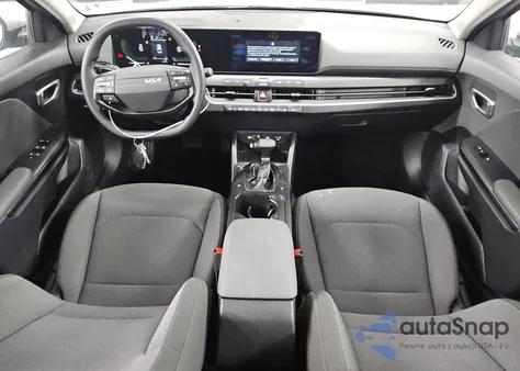 2025 Kia K4 Lx z USA, uszkodzony, nr VIN 3KPFT4DE0SE100902